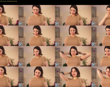 forestproject — 9 minute Chaturbate female naked cam show, 720p, Jan 9, 2026