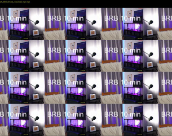 fredericabledsoe — 51 minute Chaturbate female naked cam show, 720p, Jan 9, 2026