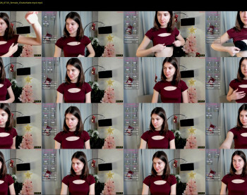 frederickafulling — 3 minute Chaturbate female naked cam show, 720p, Jan 9, 2026