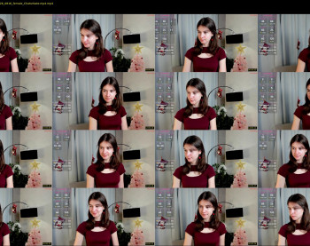 frederickafulling — 34 minute Chaturbate female naked cam show, 720p, Jan 9, 2026