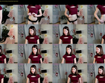 frederickafulling — 121 minute Chaturbate female naked cam show, 720p, Jan 9, 2026