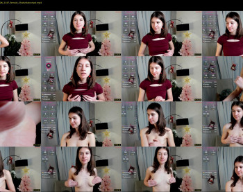 frederickafulling — 14 minute Chaturbate female naked cam show, 720p, Jan 9, 2026