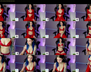 hellokittyalice — 88 minute Chaturbate female naked cam show, 720p, Jan 9, 2026