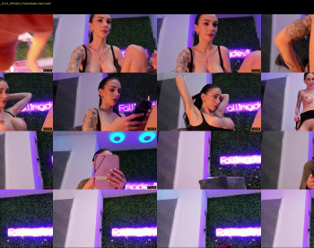 hotfallingdevil — 42 minute Chaturbate female naked cam show, 720p, Jan 9, 2026