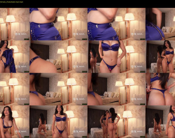 itsdarly — 9 minute Chaturbate female naked cam show, 720p, Jan 9, 2026
