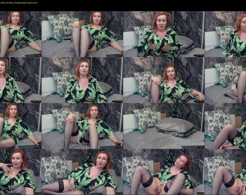 ivettasplash — 30 minute Chaturbate female naked cam show, 720p, Jan 9, 2026