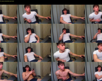 kellenwest — 62 minute Chaturbate male naked cam show, 720p, Jan 9, 2026