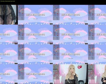 kloeking_ — 45 minute Chaturbate female naked cam show, 720p, Jan 10, 2026