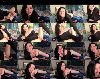 levity_opossum — 52 minute Chaturbate female naked cam show, 720p, Jan 10, 2026