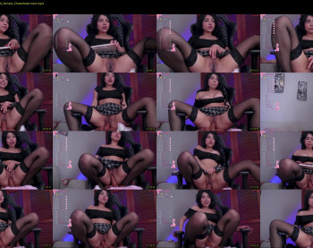 loveegirll — 34 minute Chaturbate female naked cam show, 720p, Jan 9, 2026