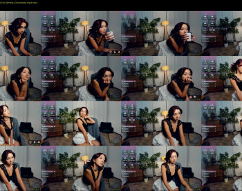 matronafess — 5 minute Chaturbate female naked cam show, 720p, Jan 9, 2026