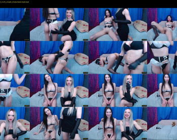 mistressnorma — 66 minute Chaturbate female naked cam show, 720p, Jan 9, 2026