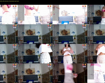 princess_martinez — 34 minute Chaturbate female naked cam show, 720p, Jan 9, 2026