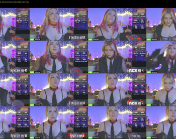 princess_sofiee — 51 minute Chaturbate female naked cam show, 720p, Jan 9, 2026