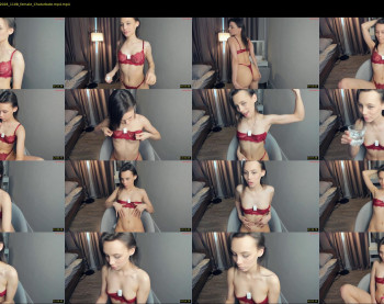prohibited_content — 41 minute Chaturbate female naked cam show, 720p, Jan 9, 2026