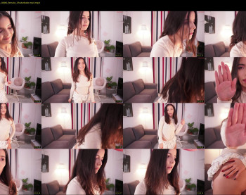 raychell_black — 38 minute Chaturbate female naked cam show, 720p, Jan 10, 2026