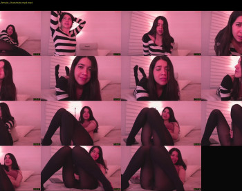 saory10 — 44 minute Chaturbate female naked cam show, 720p, Jan 9, 2026