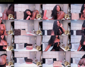 saramonroe1 — 120 minute Chaturbate female naked cam show, 720p, Jan 9, 2026