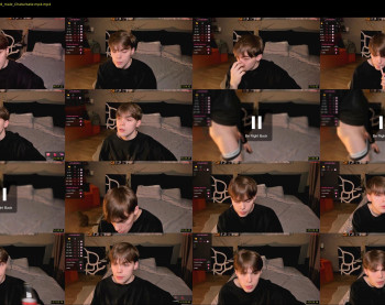simonwnl — 101 minute Chaturbate male naked cam show, 720p, Jan 9, 2026