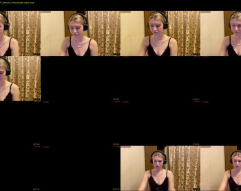 skyedavis — 27 minute Chaturbate female naked cam show, 720p, Jan 10, 2026
