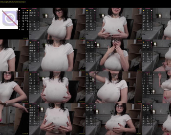 sweetyoops — 120 minute Chaturbate female naked cam show, 720p, Jan 10, 2026