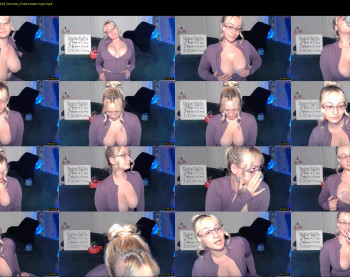 switchykitty — 29 minute Chaturbate female naked cam show, 720p, Jan 9, 2026
