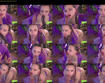 thunder_suck — 121 minute Chaturbate female naked cam show, 720p, Jan 9, 2026