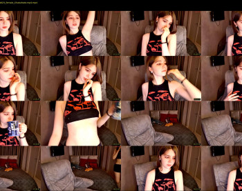 tripleprinces — 11 minute Chaturbate female naked cam show, 720p, Jan 9, 2026