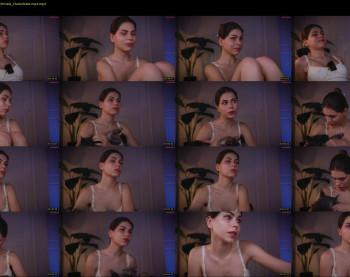 zlicious — 6 minute Chaturbate female naked cam show, 720p, Jan 10, 2026