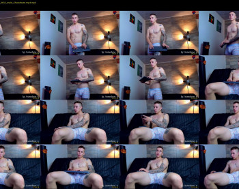 asmodeo_cox — 37 minute Chaturbate male naked cam show, 720p, Jan 10, 2026