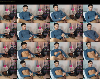 busterspinter — 120 minute Chaturbate male naked cam show, 720p, Jan 10, 2026