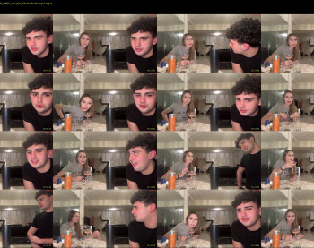 cameron62005 — 3 minute Chaturbate couple naked cam show, 720p, Jan 10, 2026