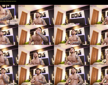 davidd_blake — 105 minute Chaturbate male naked cam show, 720p, Jan 10, 2026