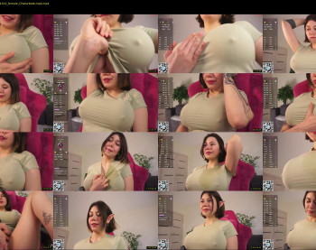 forestproject — 121 minute Chaturbate female naked cam show, 720p, Jan 10, 2026