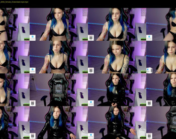 hellokittyalice — 120 minute Chaturbate female naked cam show, 720p, Jan 10, 2026