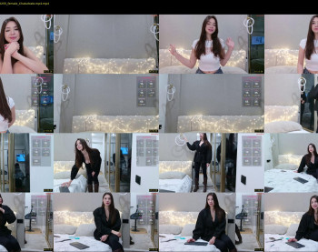 intelligencer — 58 minute Chaturbate female naked cam show, 720p, Jan 11, 2026