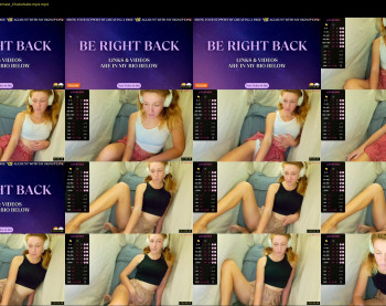 its_lily — 121 minute Chaturbate female naked cam show, 720p, Jan 10, 2026