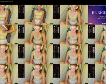 its_lily — 19 minute Chaturbate female naked cam show, 720p, Jan 11, 2026