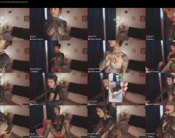 janne_maybe — 121 minute Chaturbate female naked cam show, 720p, Jan 10, 2026