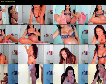 katrin_fit — 27 minute Chaturbate female naked cam show, 720p, Jan 10, 2026