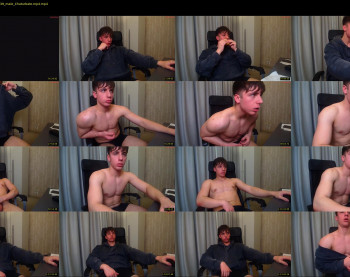 kellenwest — 95 minute Chaturbate male naked cam show, 720p, Jan 10, 2026