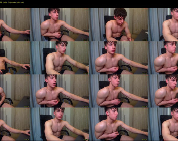 kellenwest — 46 minute Chaturbate male naked cam show, 720p, Jan 10, 2026