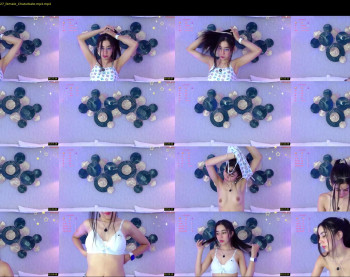 lara_jeean — 7 minute Chaturbate female naked cam show, 720p, Jan 10, 2026