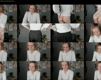 lilianslow — 6 minute Chaturbate female naked cam show, 720p, Jan 10, 2026