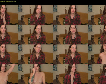 lilithoftrees — 22 minute Chaturbate female naked cam show, 720p, Jan 11, 2026