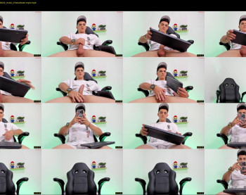 mikecooper_ — 54 minute Chaturbate male naked cam show, 720p, Jan 11, 2026