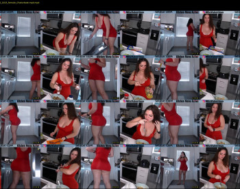 milavalentinax — 42 minute Chaturbate female naked cam show, 720p, Jan 10, 2026