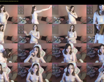 milkyshowproject — 16 minute Chaturbate female naked cam show, 720p, Jan 11, 2026