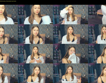 minditrelles — 120 minute Chaturbate female naked cam show, 720p, Jan 10, 2026