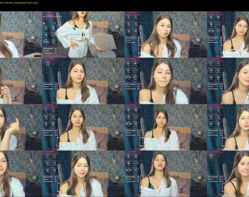 minditrelles — 40 minute Chaturbate female naked cam show, 720p, Jan 10, 2026